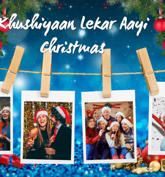 Khushiyaan Lekar Aayi Christmas