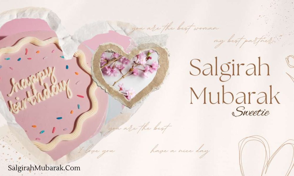 Sweetie Salgirah Mubarak