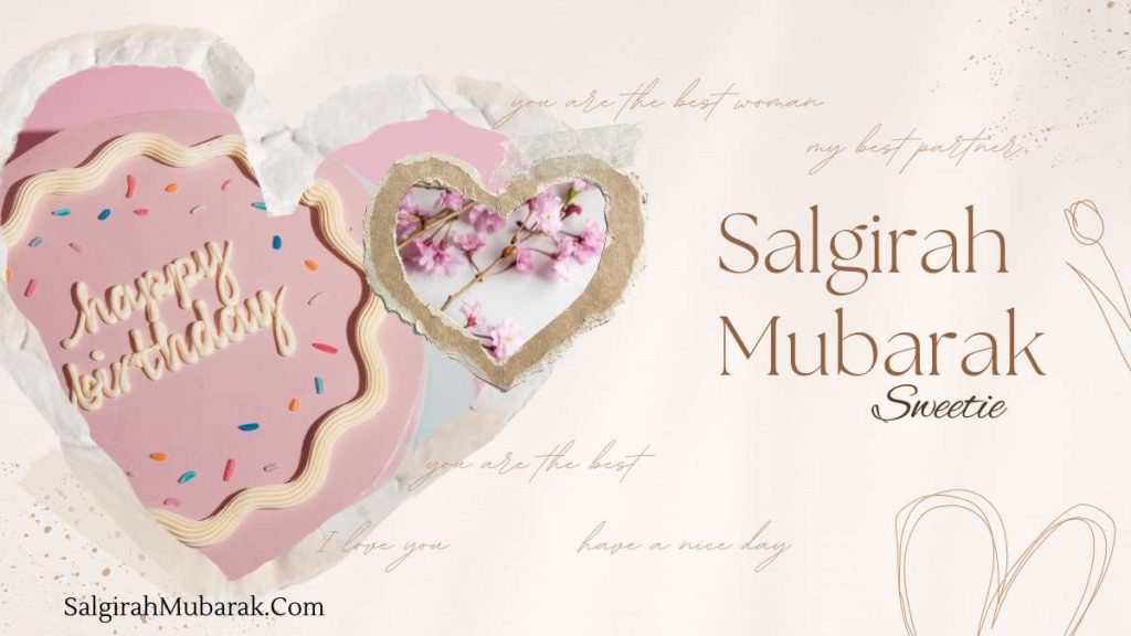 Sweetie Salgirah Mubarak